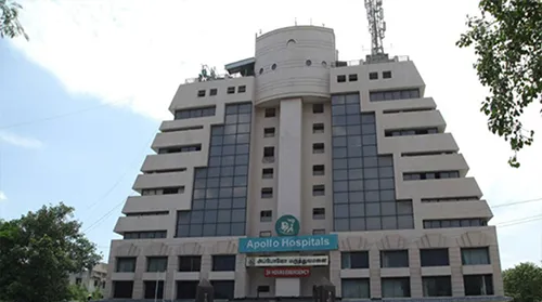 Apollo Hospitals