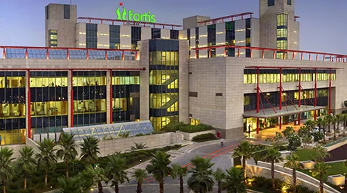 Fortis Hospital