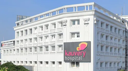 Kauvery Hospital