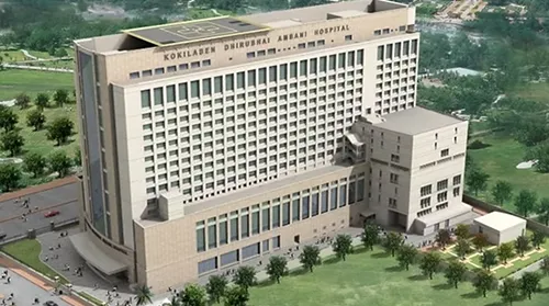 Kokilaben Dhirubhai Ambani Hospital