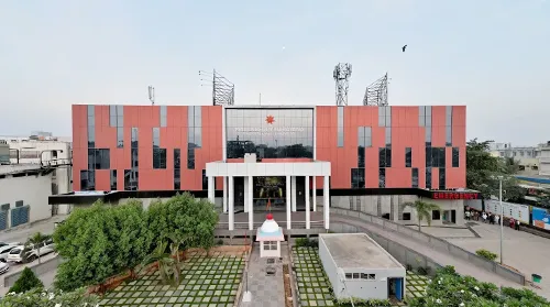 Malla Reddy Narayana Multispeciality Hospital