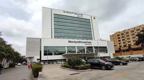 Manipal Hospitals
