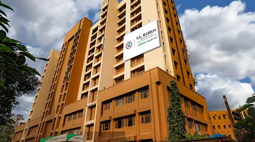 S. L. Raheja Hospital